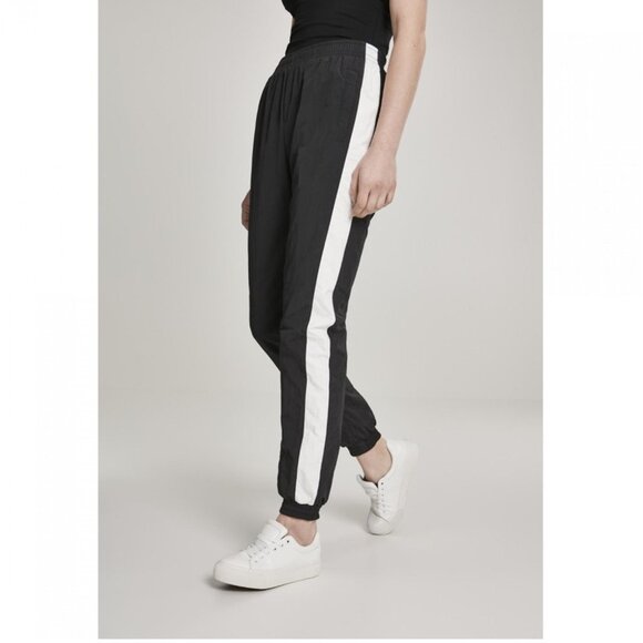 No Comment Girls Joggers in Black/White New With Tags Size Small 7/8 - Picture 3 of 4